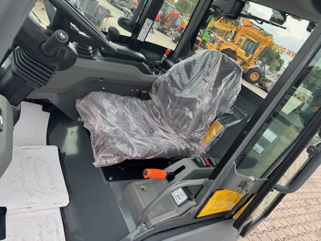 Chargeuse sur pneus Kramer 5045