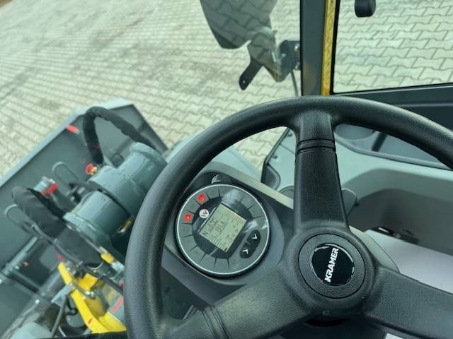Chargeuse sur pneus Kramer 5045