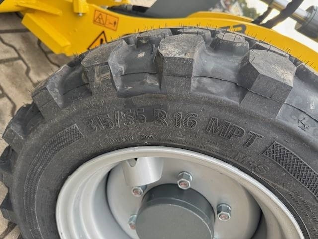 Chargeuse sur pneus Kramer 5045