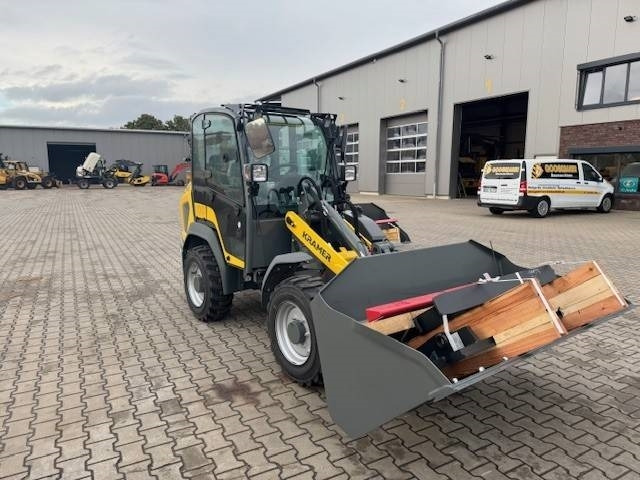 Chargeuse sur pneus Kramer 5045