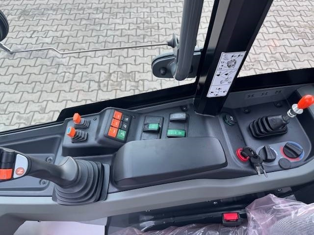 Chargeuse sur pneus Kramer 5045