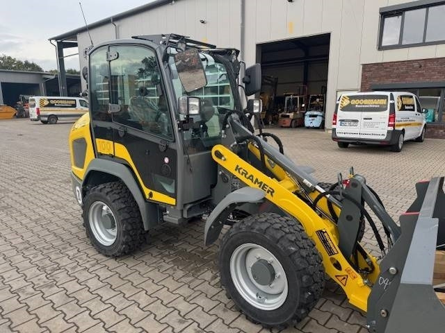 Chargeuse sur pneus Kramer 5045