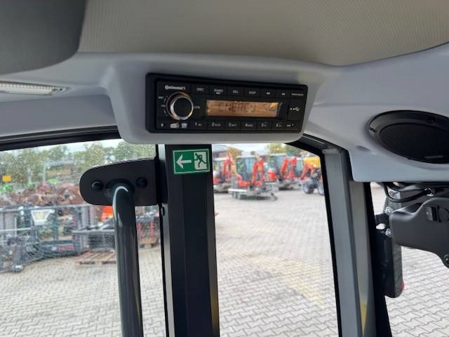 Chargeuse sur pneus Kramer 5045