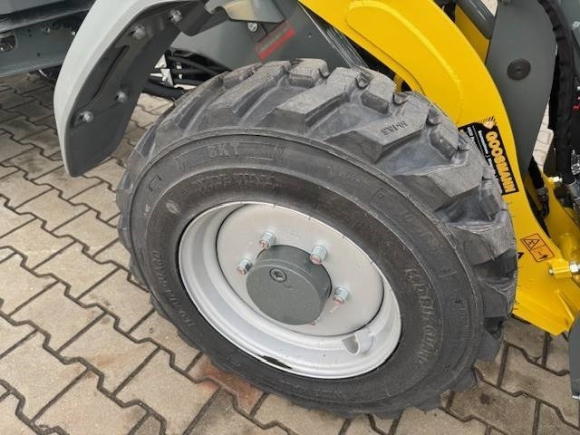 Chargeuse sur pneus Kramer 5045