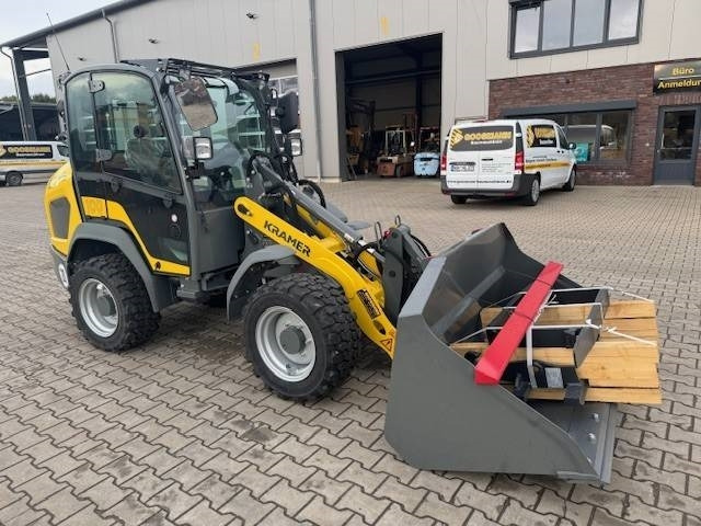 Chargeuse sur pneus Kramer 5045