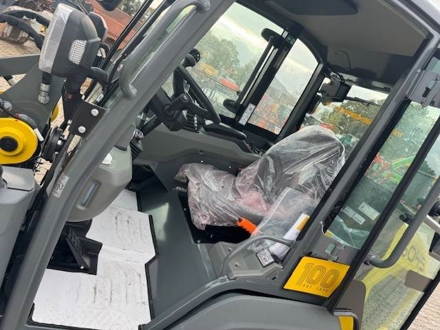 Chargeuse sur pneus Kramer 5045