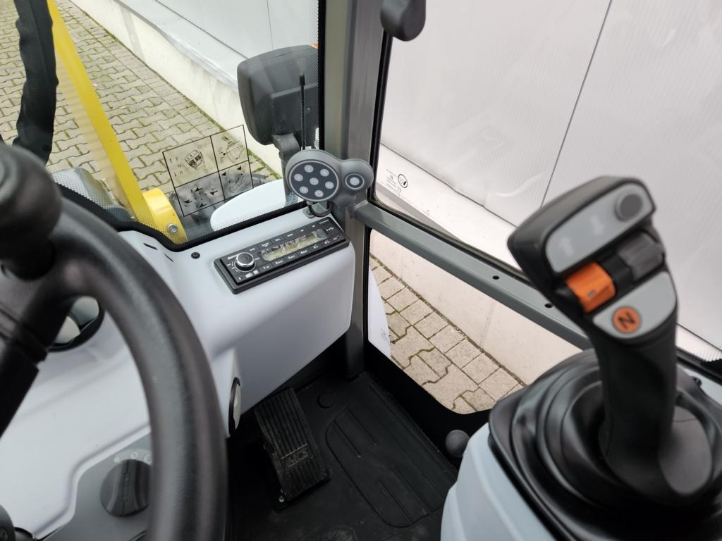 Chargeuse sur pneus Kramer 5050