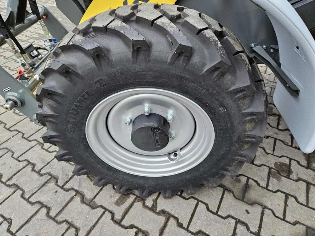 Chargeuse sur pneus Kramer 5050