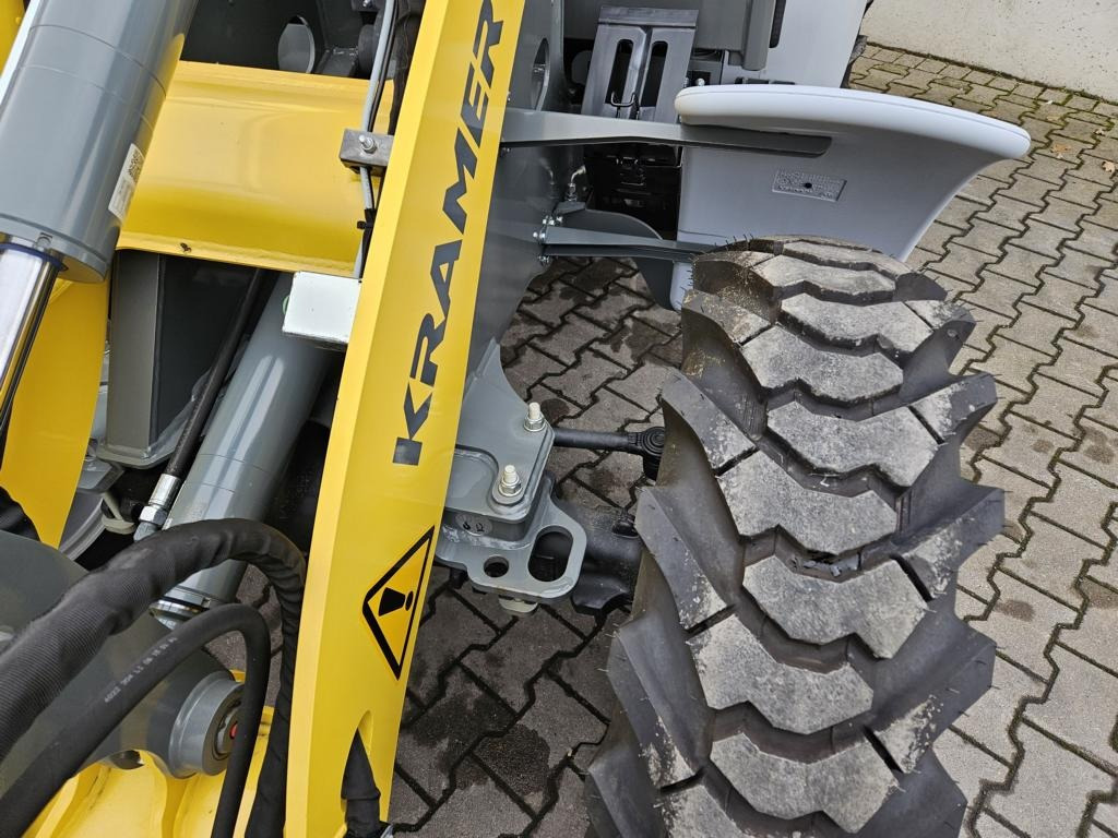 Chargeuse sur pneus Kramer 5050
