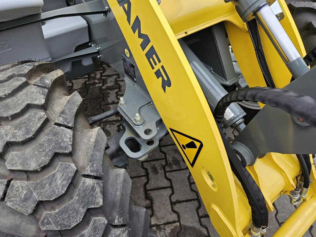 Chargeuse sur pneus Kramer 5050