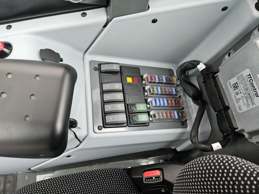 Chargeuse sur pneus Kramer 5050