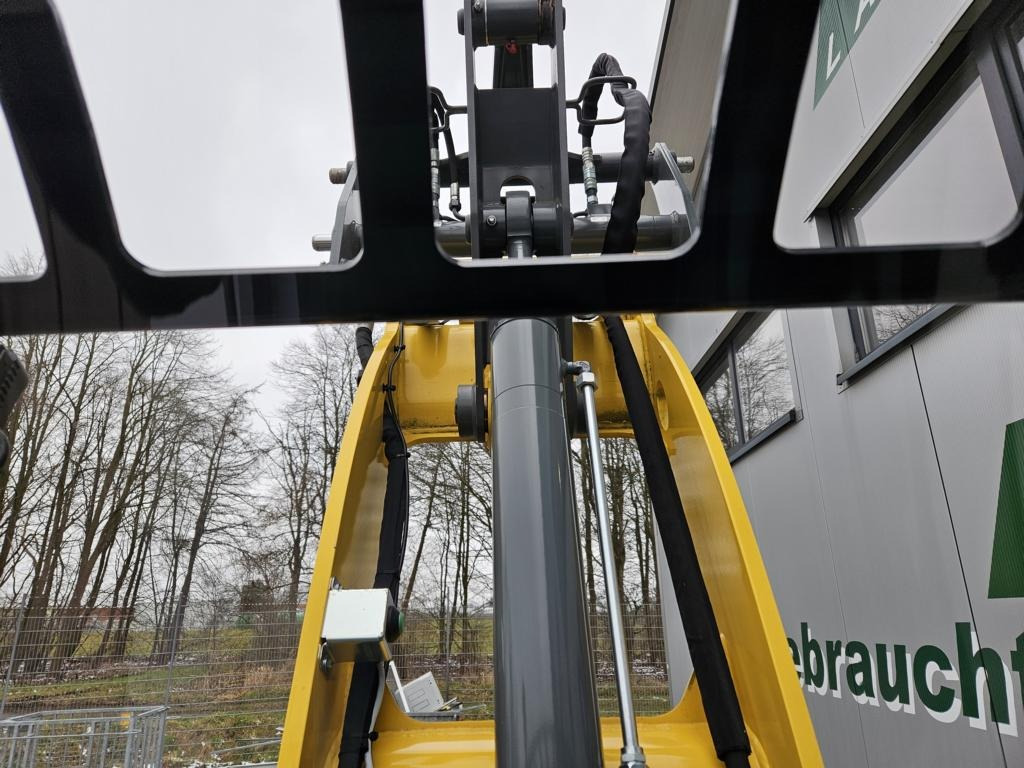 Chargeuse sur pneus Kramer 5050