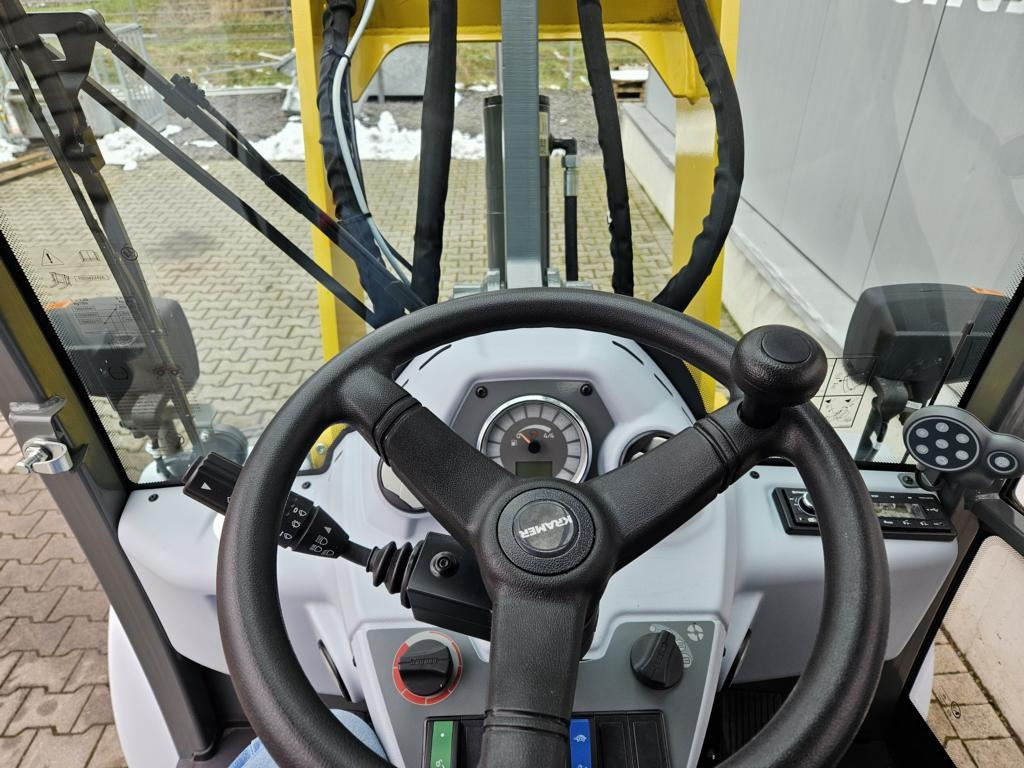 Chargeuse sur pneus Kramer 5050