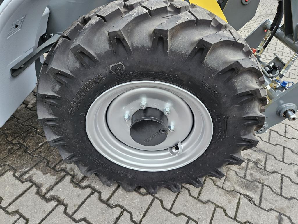 Chargeuse sur pneus Kramer 5050