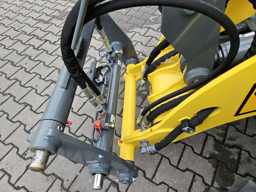 Chargeuse sur pneus Kramer 5050