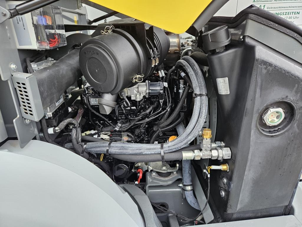 Chargeuse sur pneus Kramer 5050