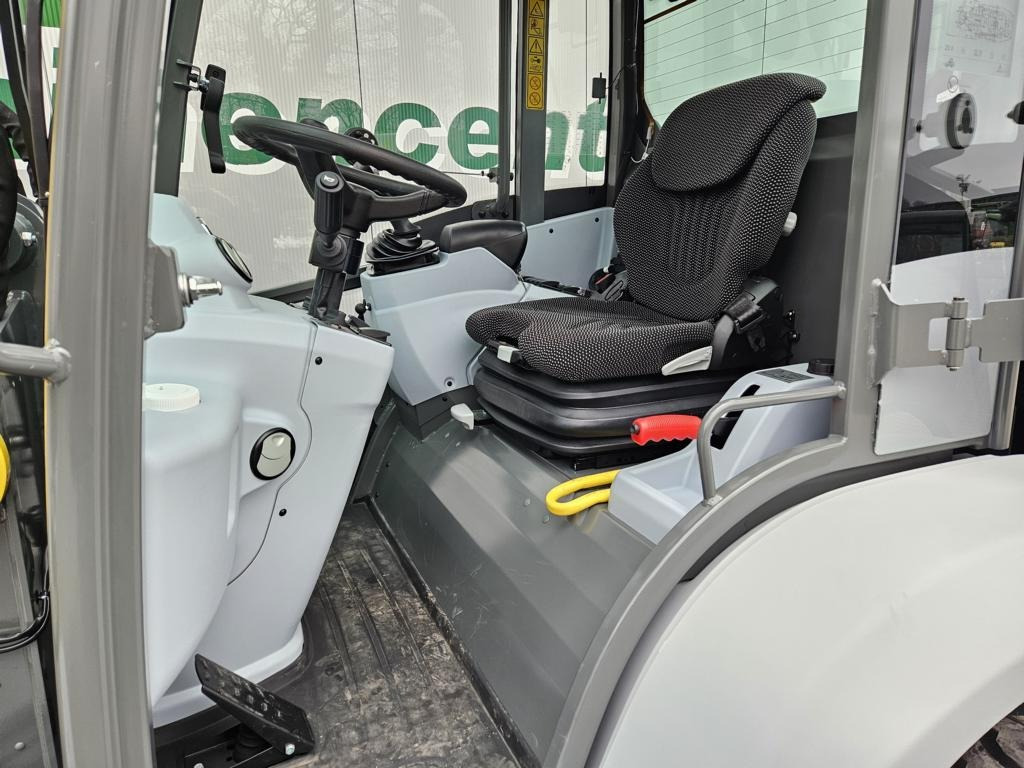 Chargeuse sur pneus Kramer 5050