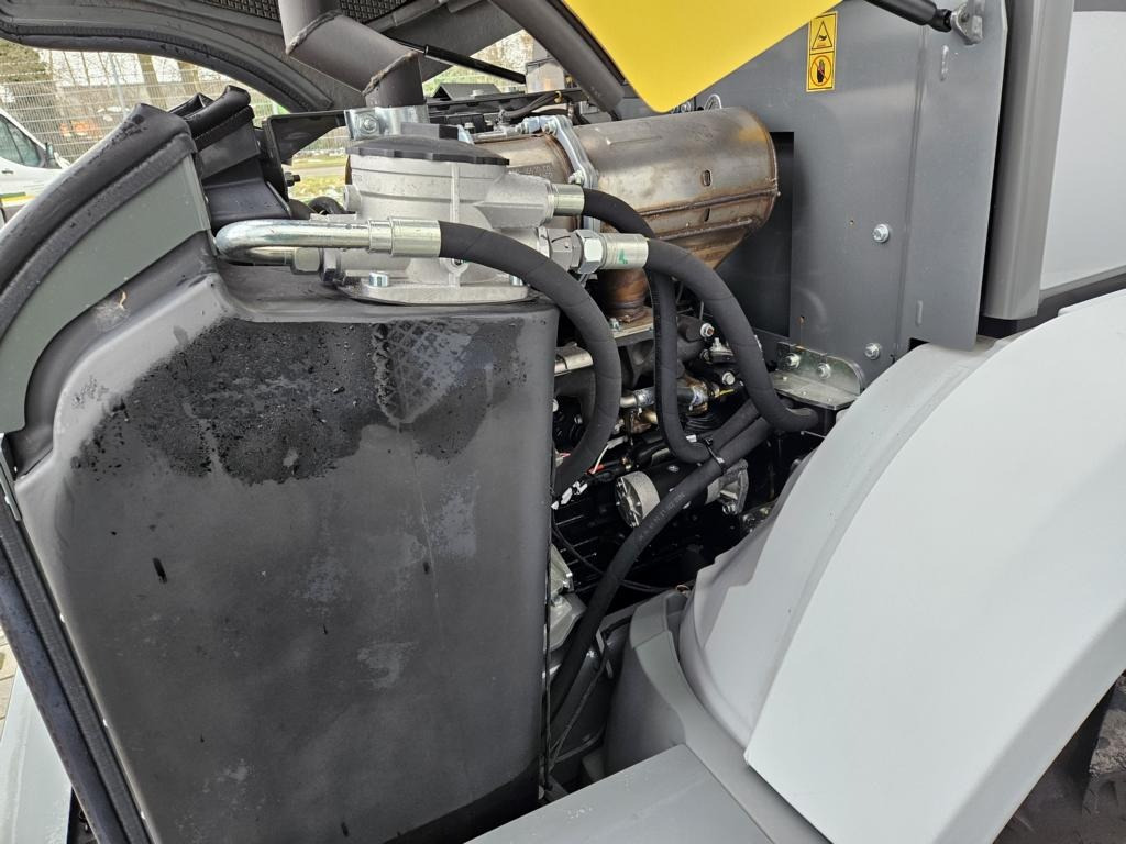 Chargeuse sur pneus Kramer 5050