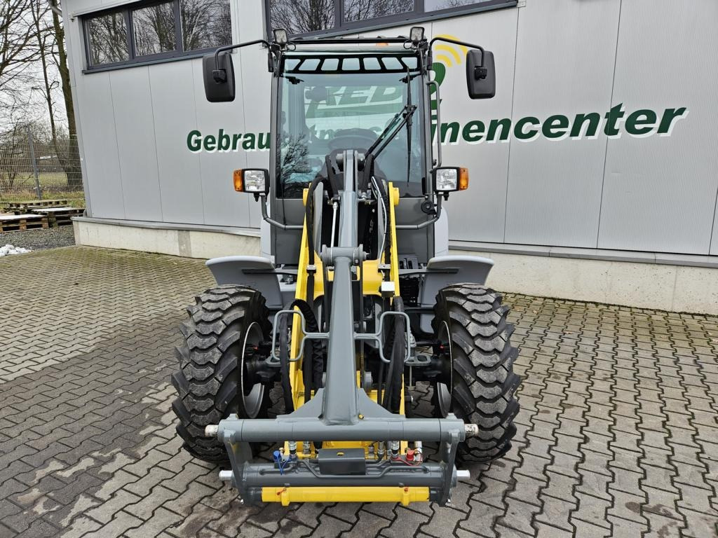 Chargeuse sur pneus Kramer 5050