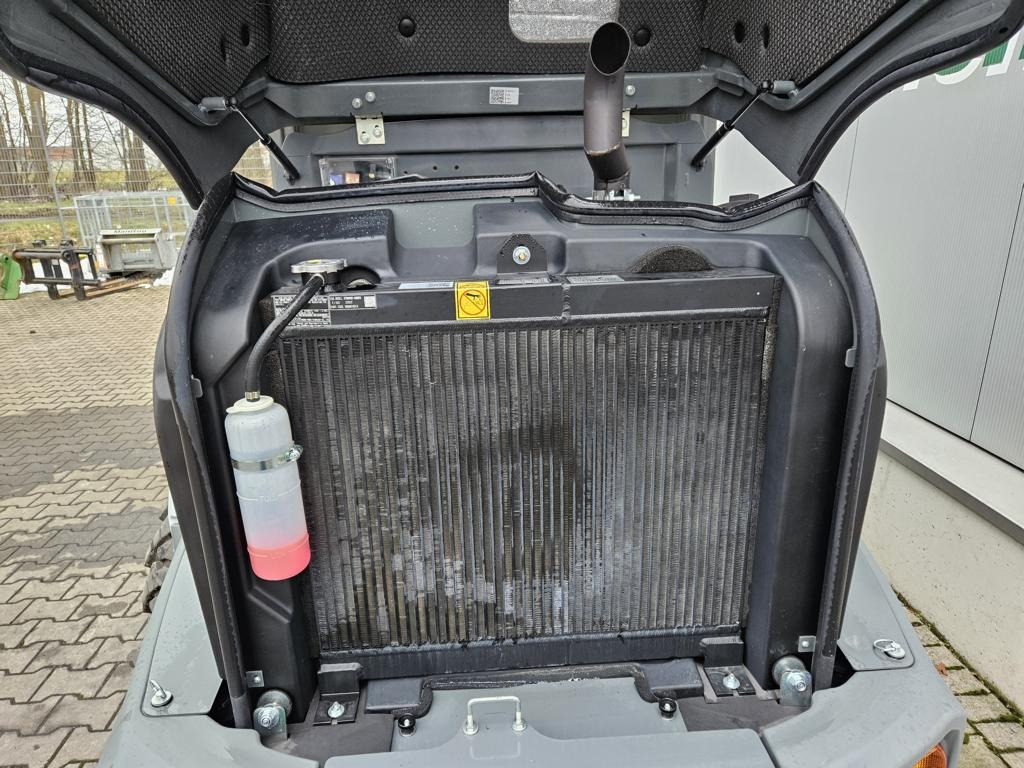 Chargeuse sur pneus Kramer 5050