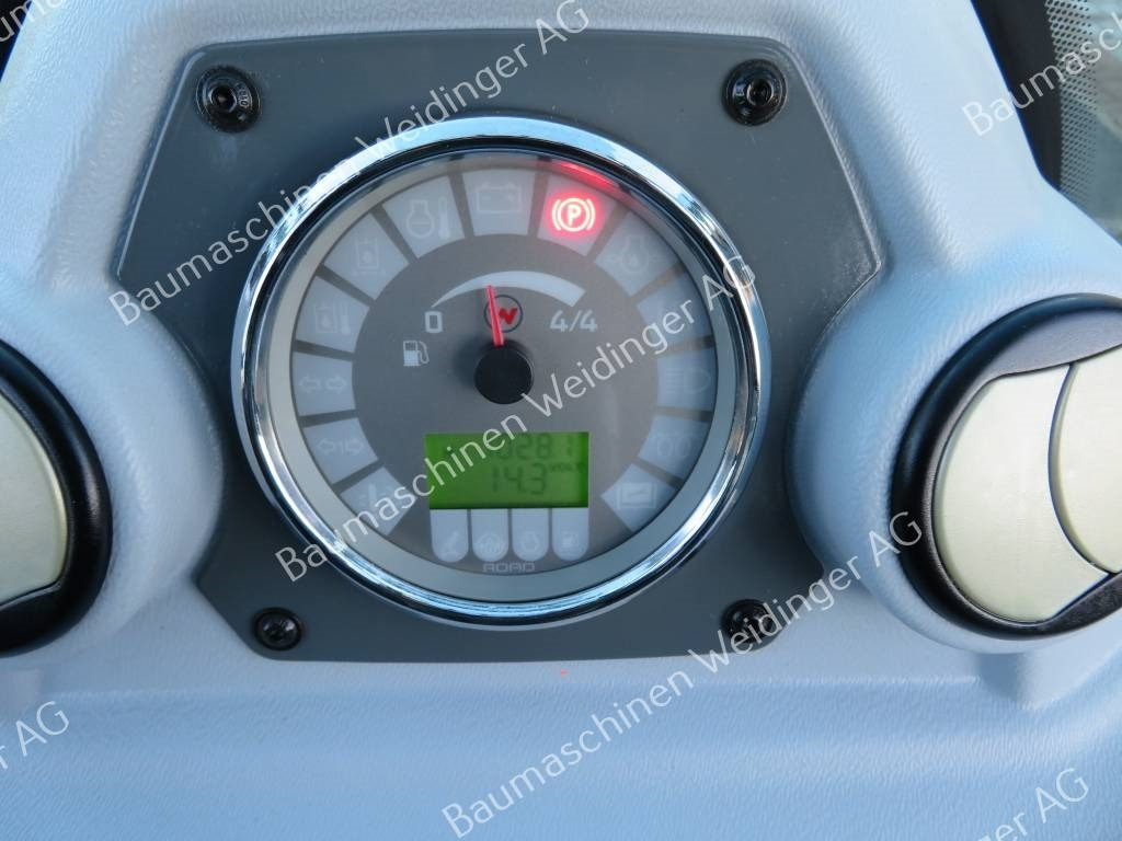 Chargeuse sur pneus Kramer 5050