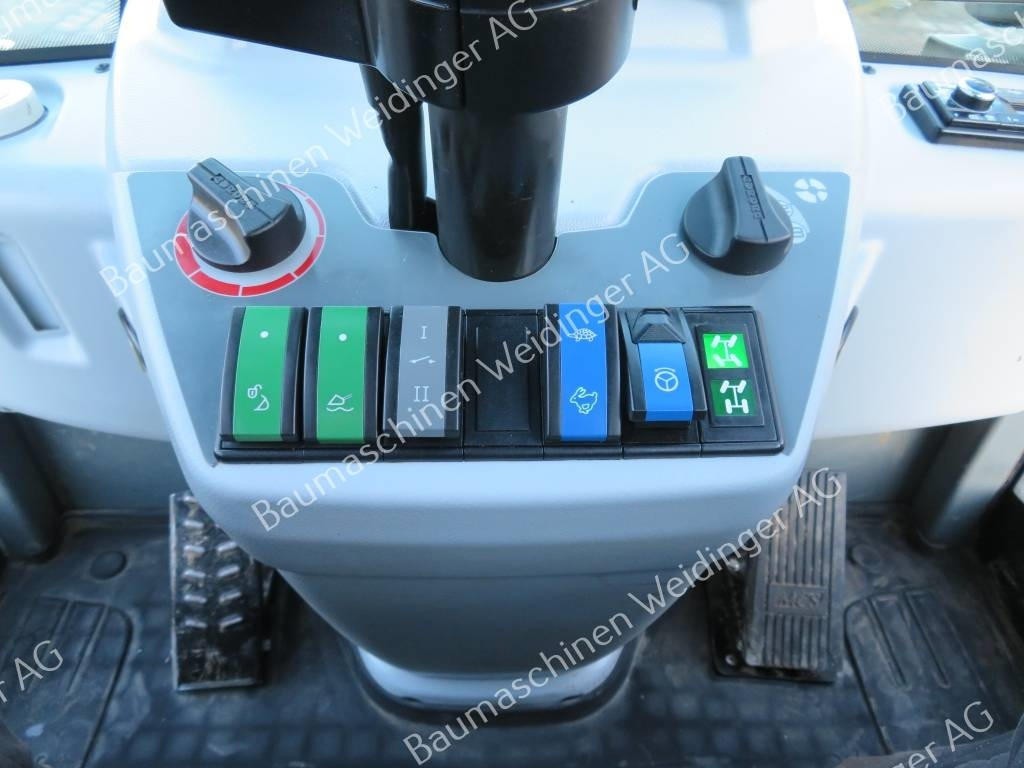 Chargeuse sur pneus Kramer 5050