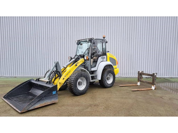 Chargeuse sur pneus Kramer 5055, 30km/h, Hjullastare