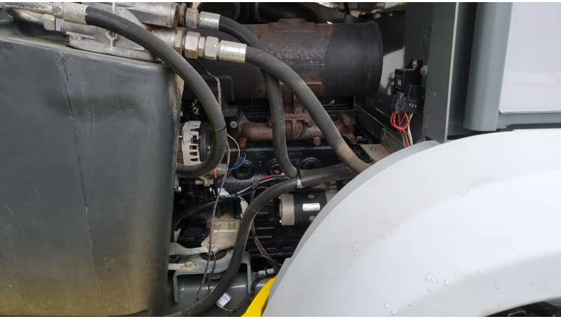 Chargeuse sur pneus Kramer 5055, 30km/h, Hjullastare