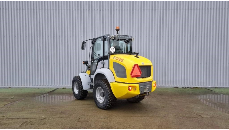 Chargeuse sur pneus Kramer 5055, 30km/h, Hjullastare