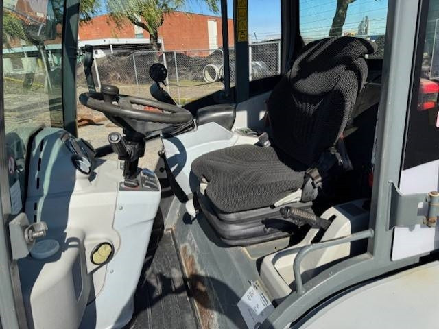 Chargeuse sur pneus Kramer 5055, 30km/h, Hjullastare