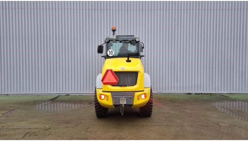 Chargeuse sur pneus Kramer 5055, 30km/h, Hjullastare