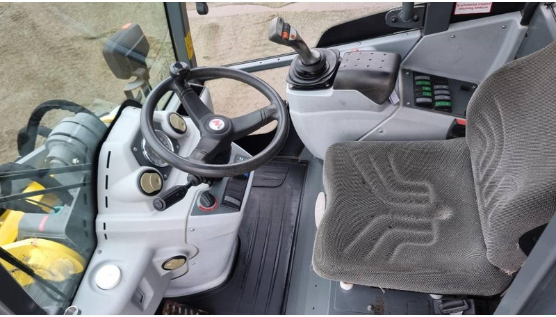 Chargeuse sur pneus Kramer 5055, 30km/h, Hjullastare