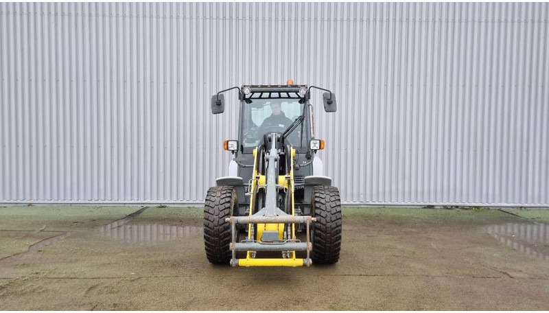 Chargeuse sur pneus Kramer 5055, 30km/h, Hjullastare