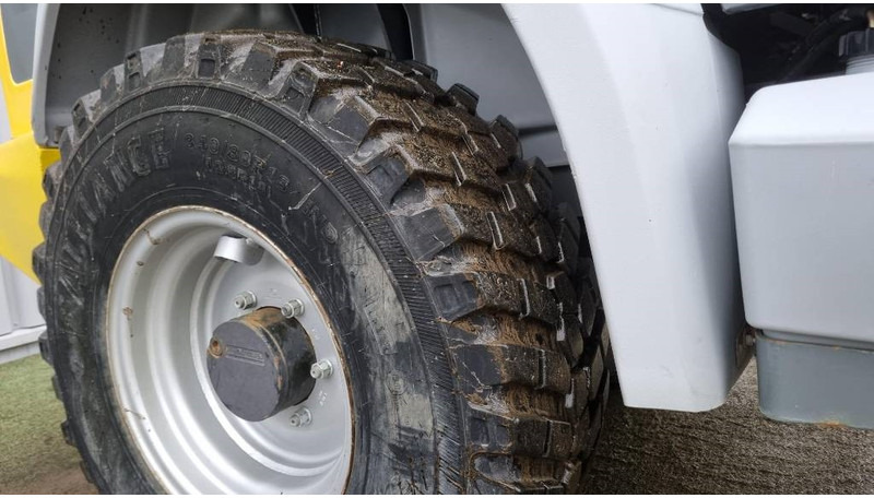 Chargeuse sur pneus Kramer 5055, 30km/h, Hjullastare