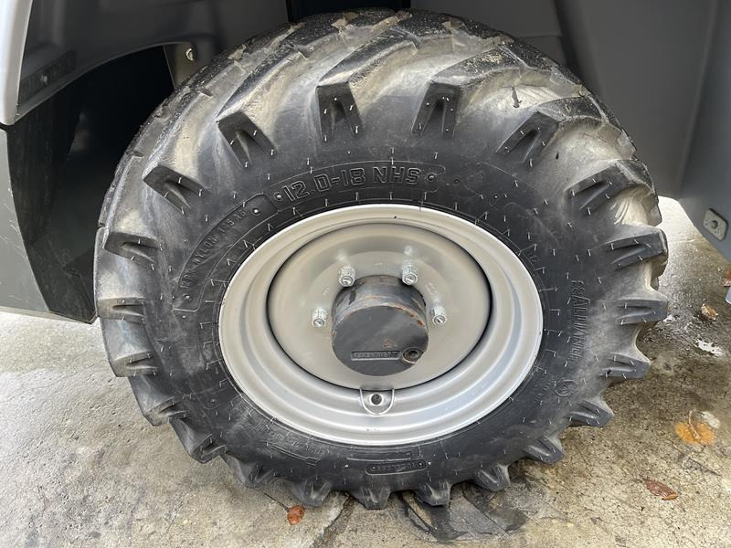 Chargeuse sur pneus Kramer 5055 E