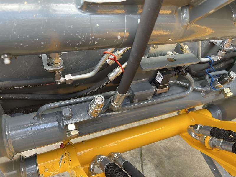 Chargeuse sur pneus Kramer 5055 E