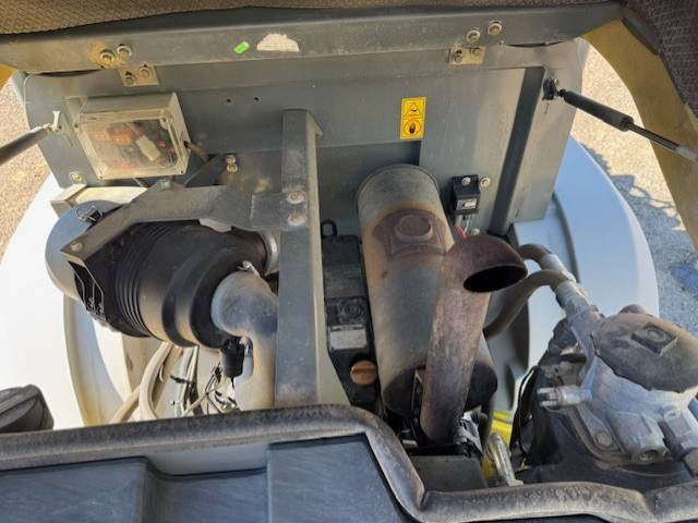 Chargeuse sur pneus Kramer 5055, Hjullastare