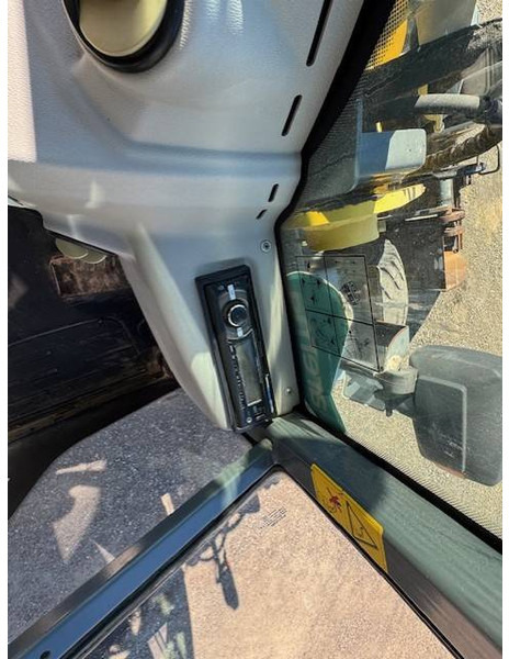 Chargeuse sur pneus Kramer 5055, Hjullastare