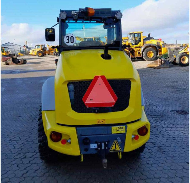 Chargeuse sur pneus Kramer 5055, Hjullastare