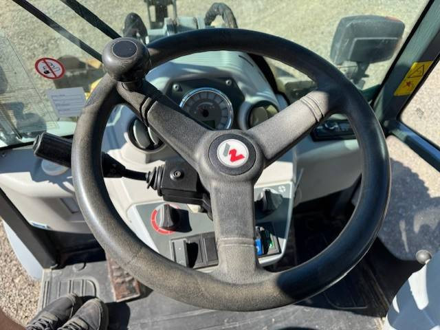 Chargeuse sur pneus Kramer 5055, Hjullastare