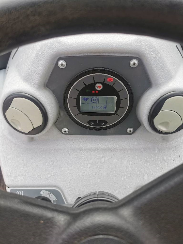 Chargeuse sur pneus Kramer 5055e