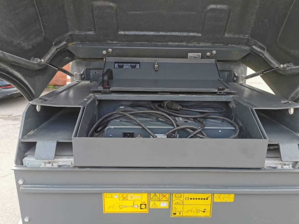 Chargeuse sur pneus Kramer 5055e