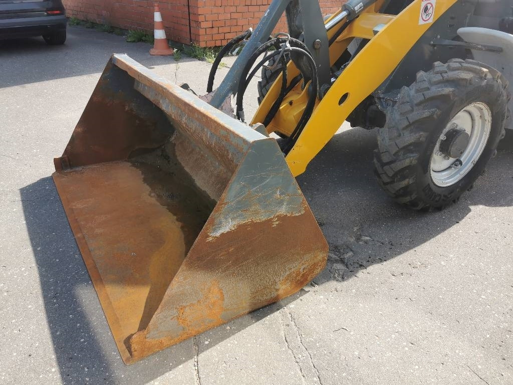 Chargeuse sur pneus Kramer 5055e