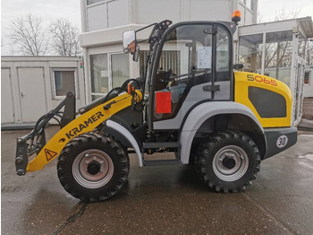 Chargeuse sur pneus Kramer 5065 