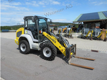 Chargeuse sur pneus Kramer 5065 