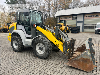 Chargeuse sur pneus Kramer 5065