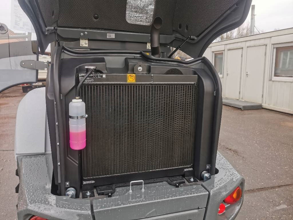 Chargeuse sur pneus Kramer 5065