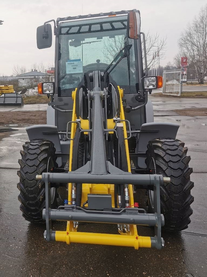 Chargeuse sur pneus Kramer 5065