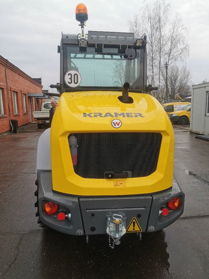 Chargeuse sur pneus Kramer 5065