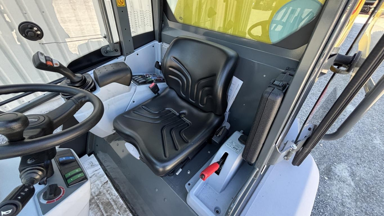 Chargeuse sur pneus Kramer 5065